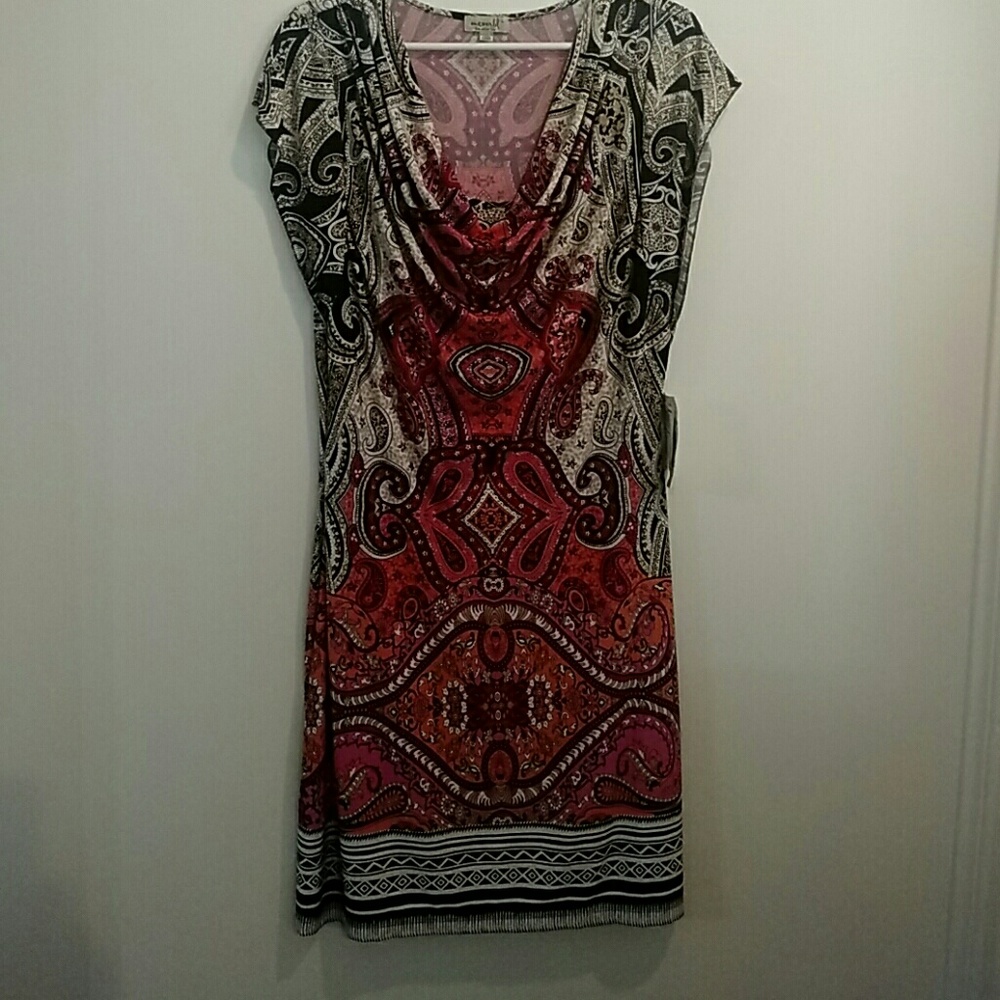 Dress by One World...